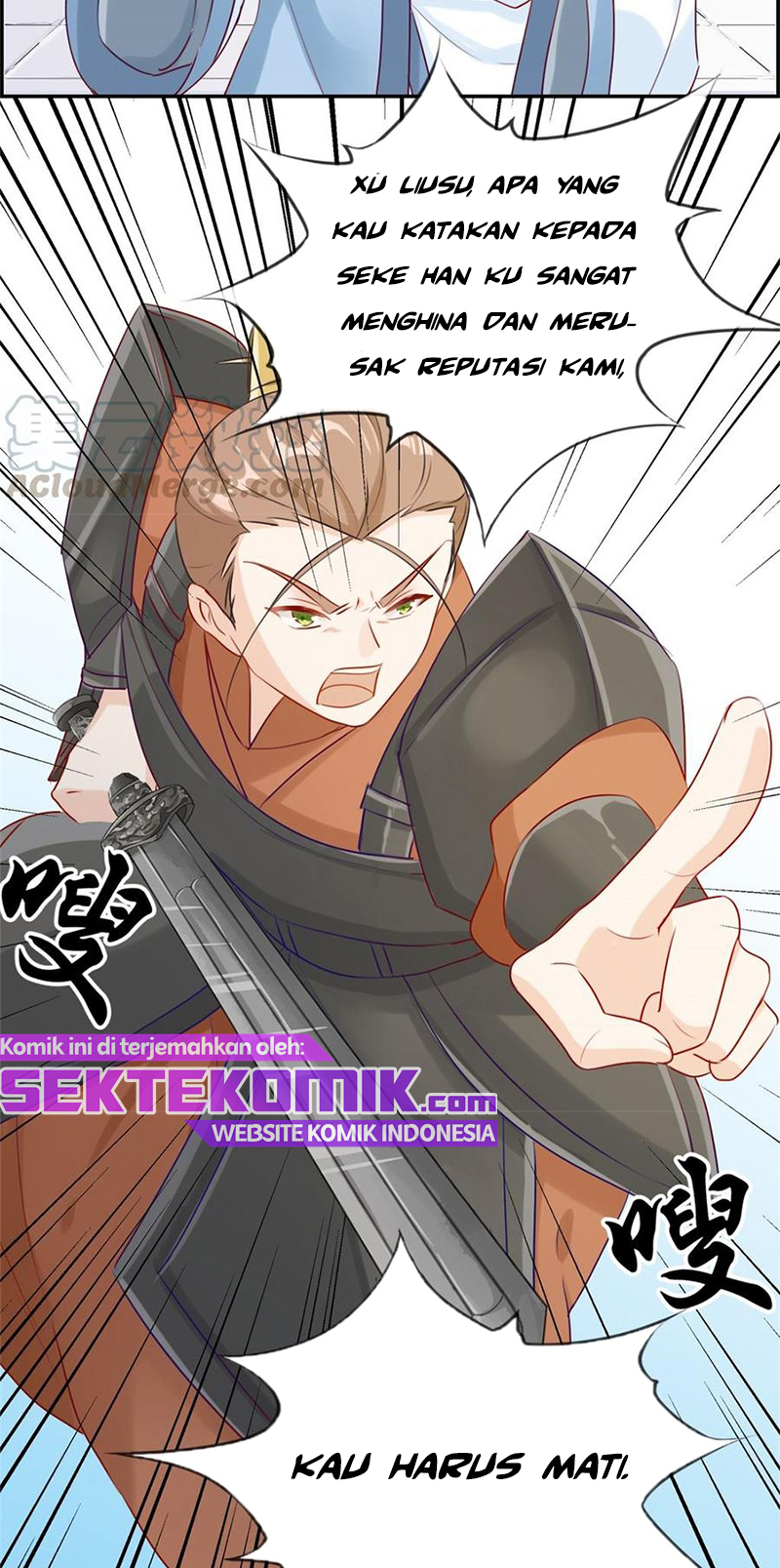 Strongest System Chapter 23 - halaman 24