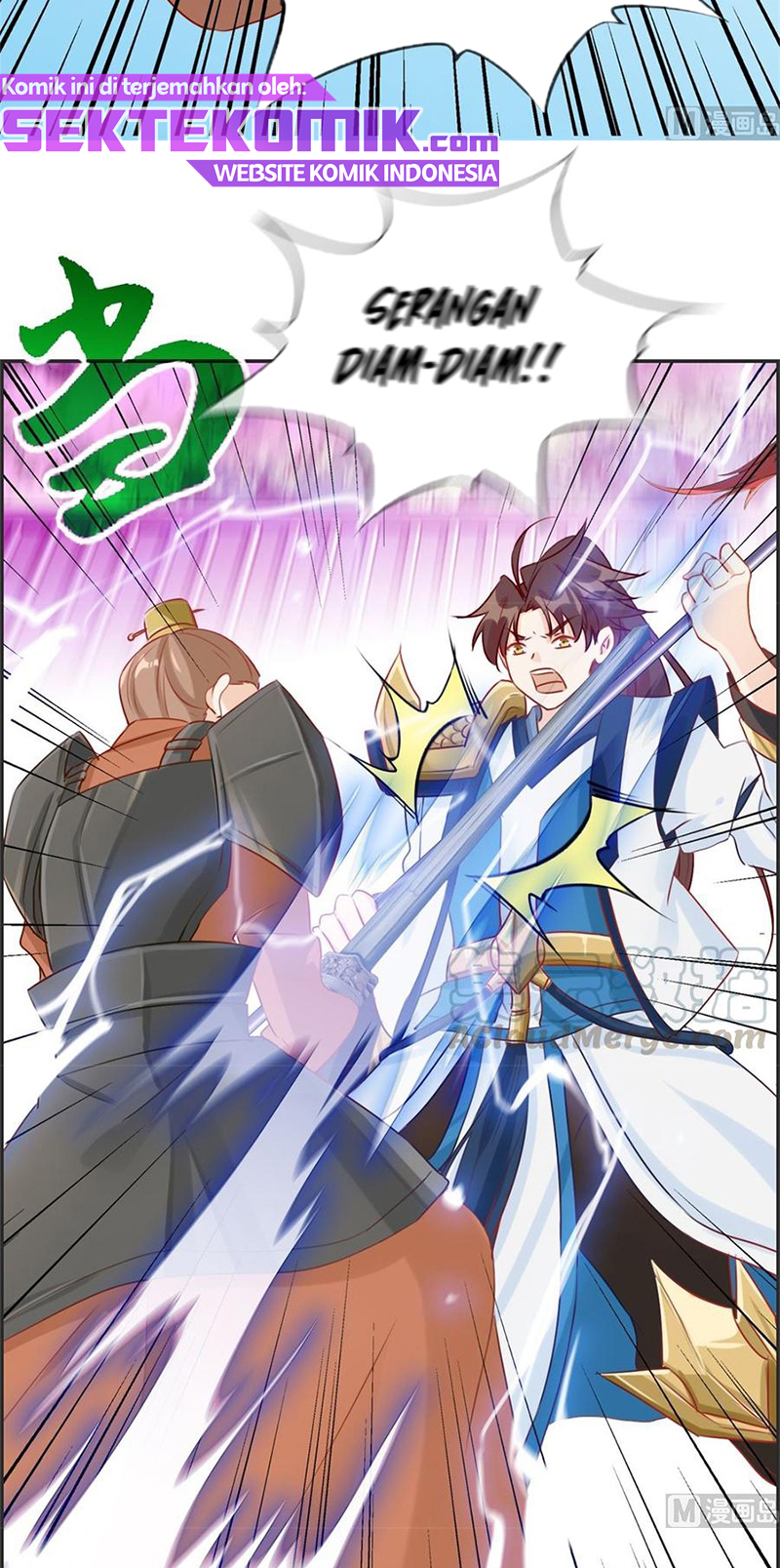 Strongest System Chapter 23 - halaman 25