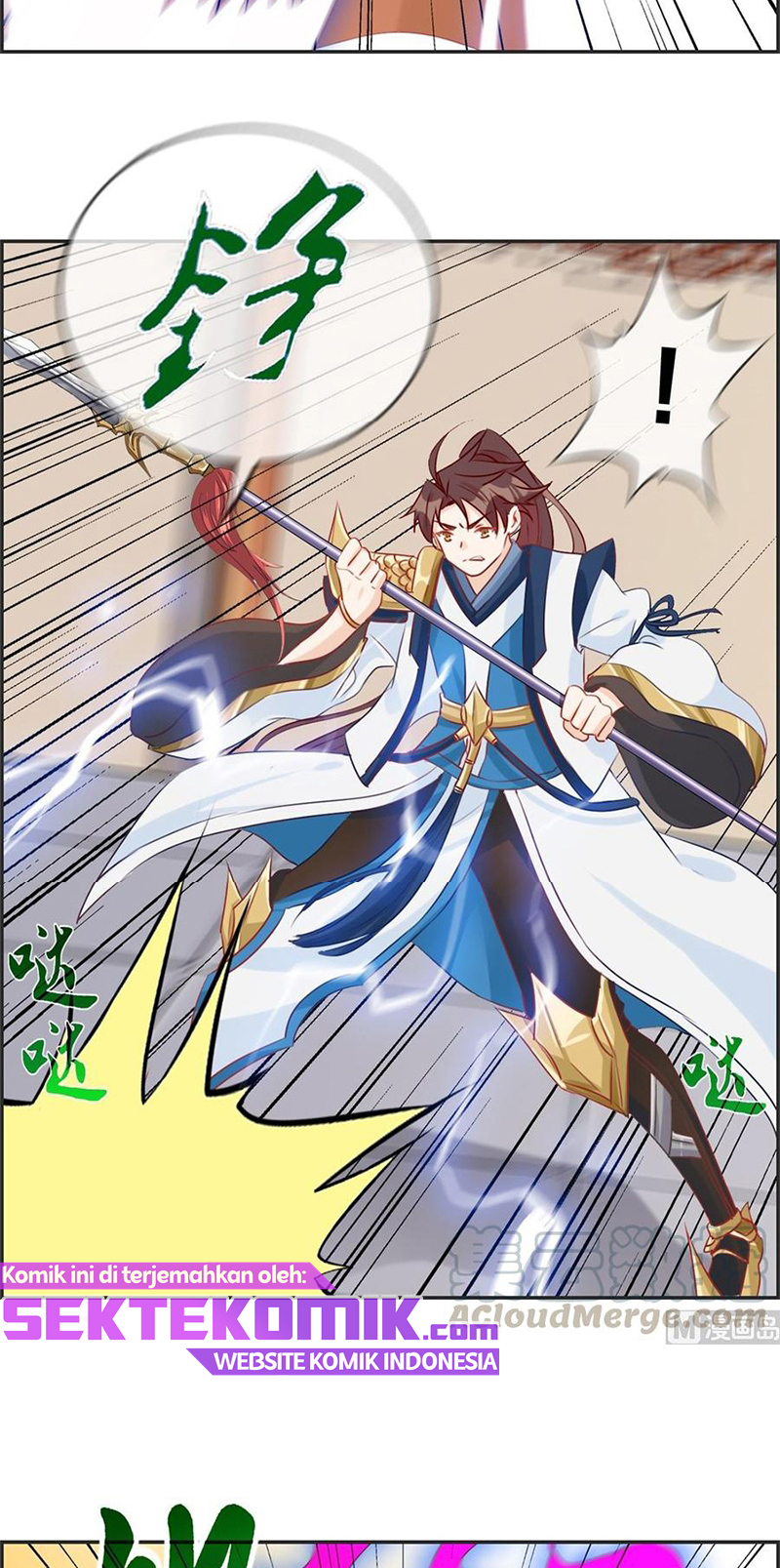 Strongest System Chapter 23 - halaman 26