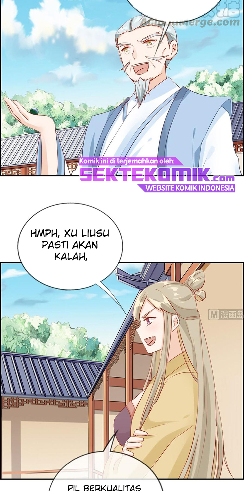 Strongest System Chapter 23 - halaman 6