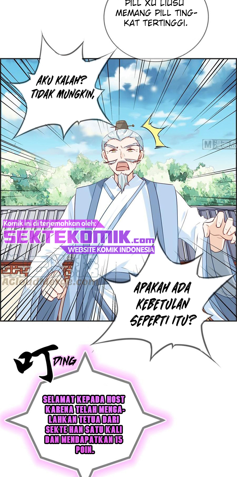 Strongest System Chapter 23 - halaman 9