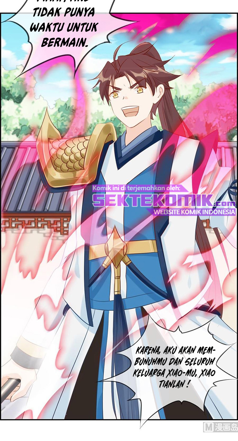 Strongest System Chapter 24 - halaman 11