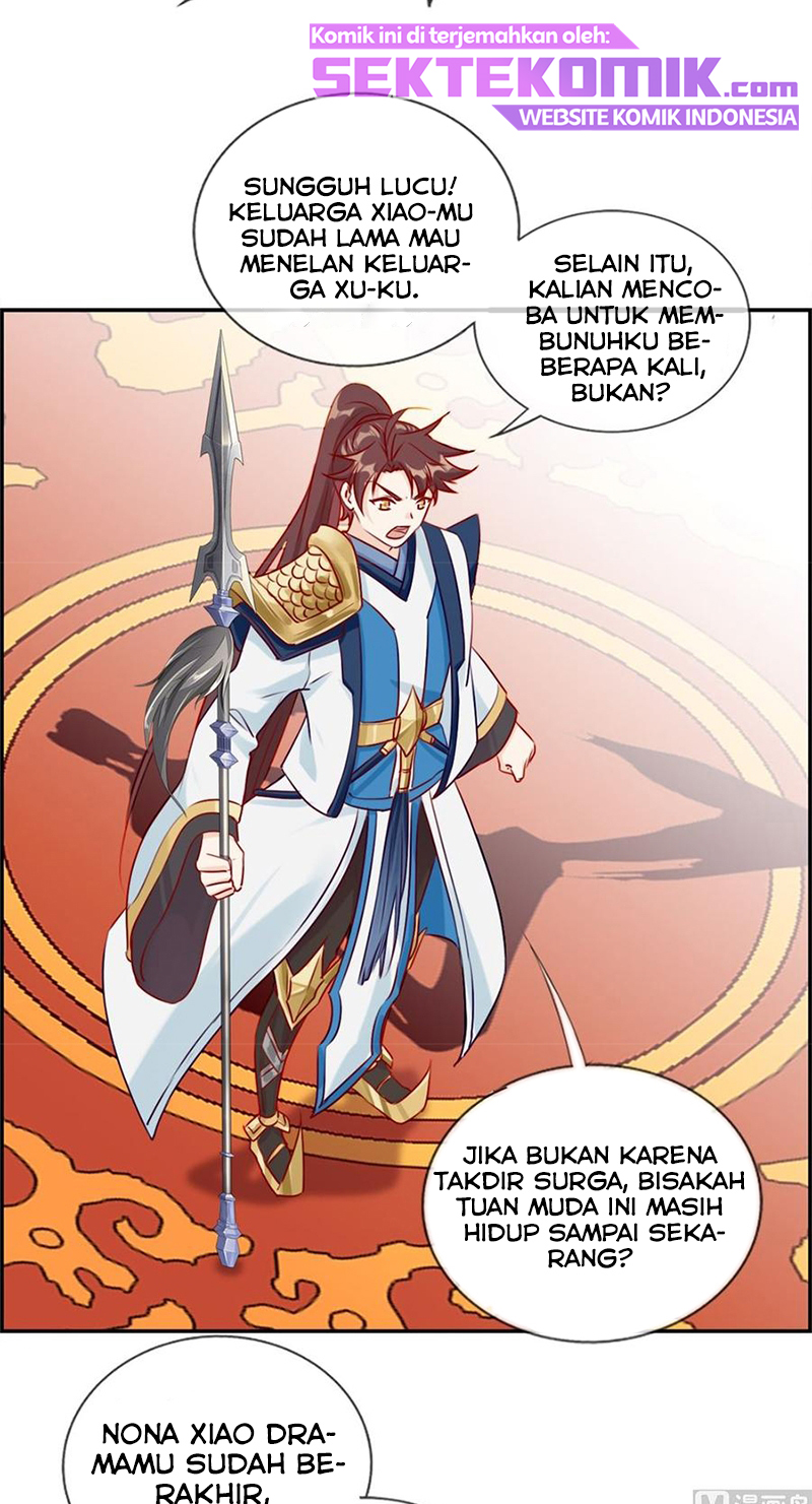 Strongest System Chapter 24 - halaman 15