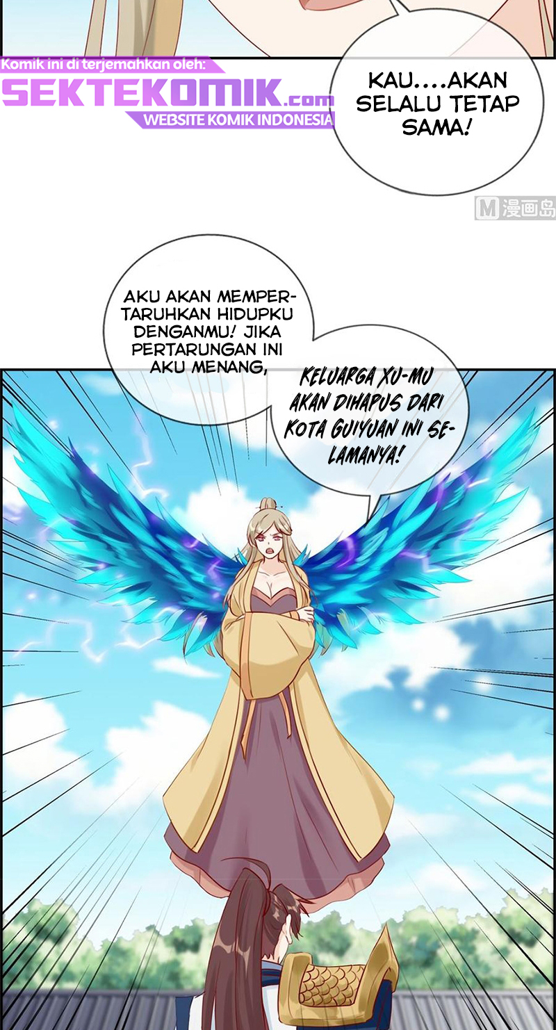 Strongest System Chapter 24 - halaman 18