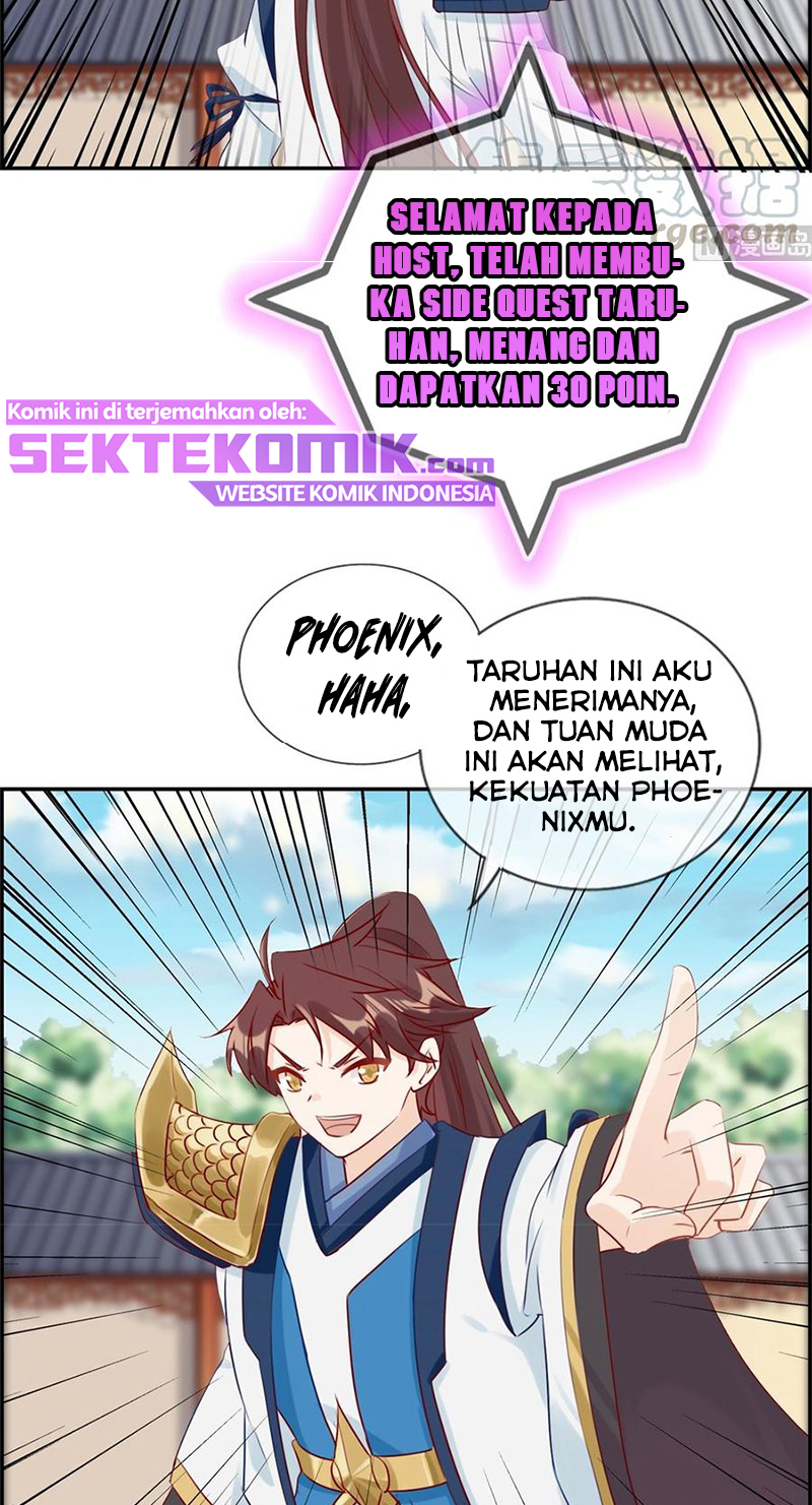 Strongest System Chapter 24 - halaman 19