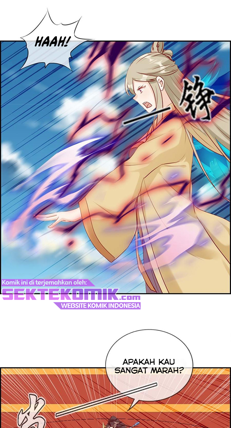 Strongest System Chapter 24 - halaman 21