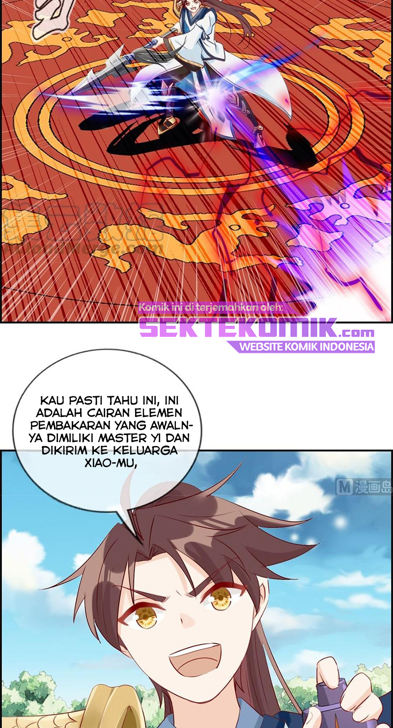 Strongest System Chapter 24 - halaman 22