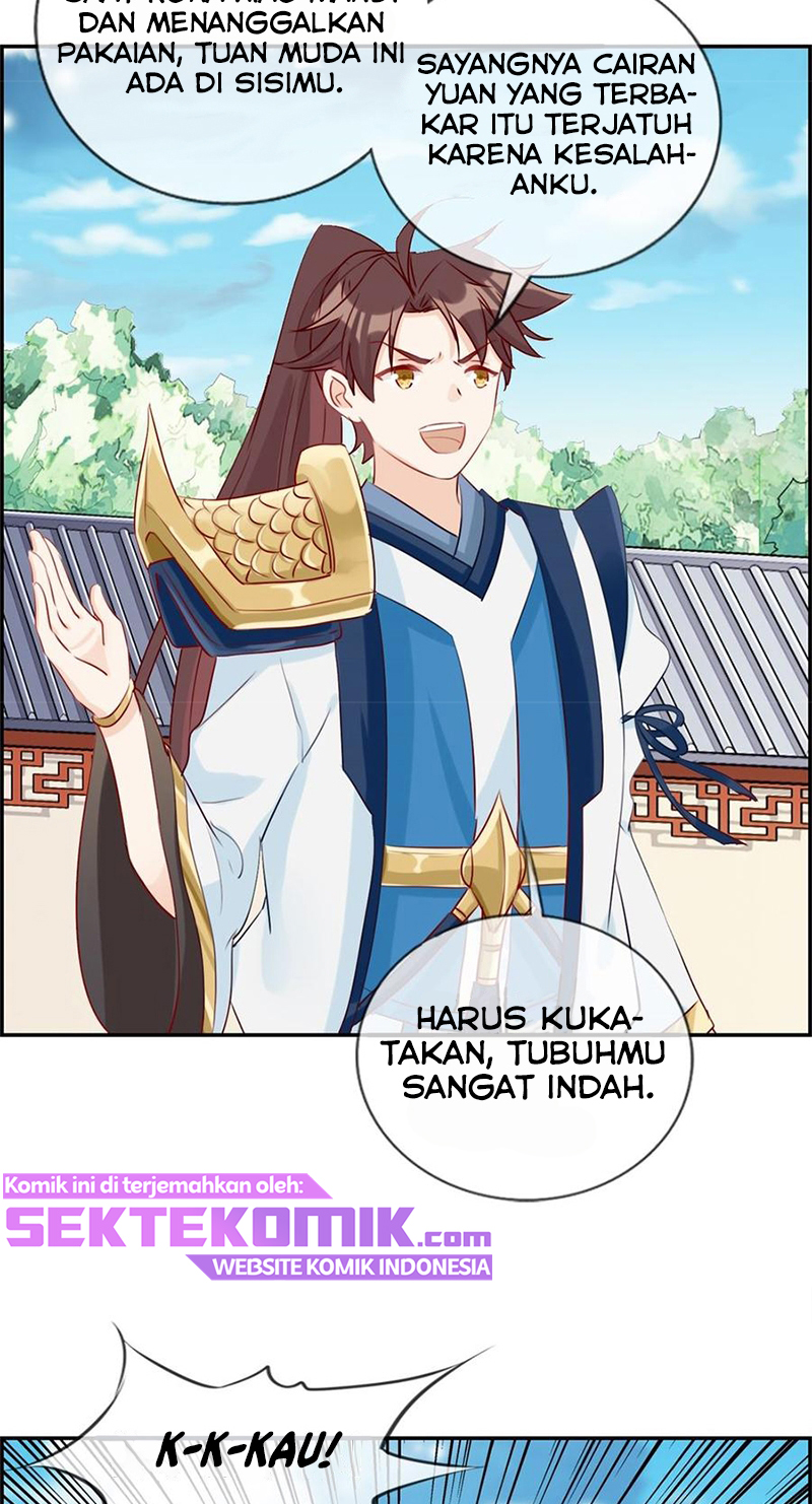 Strongest System Chapter 24 - halaman 24