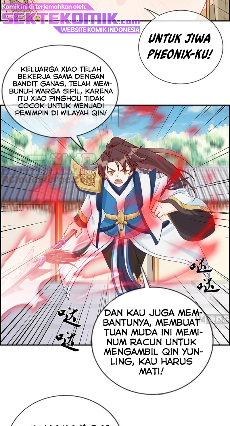 Strongest System Chapter 24 - halaman 26