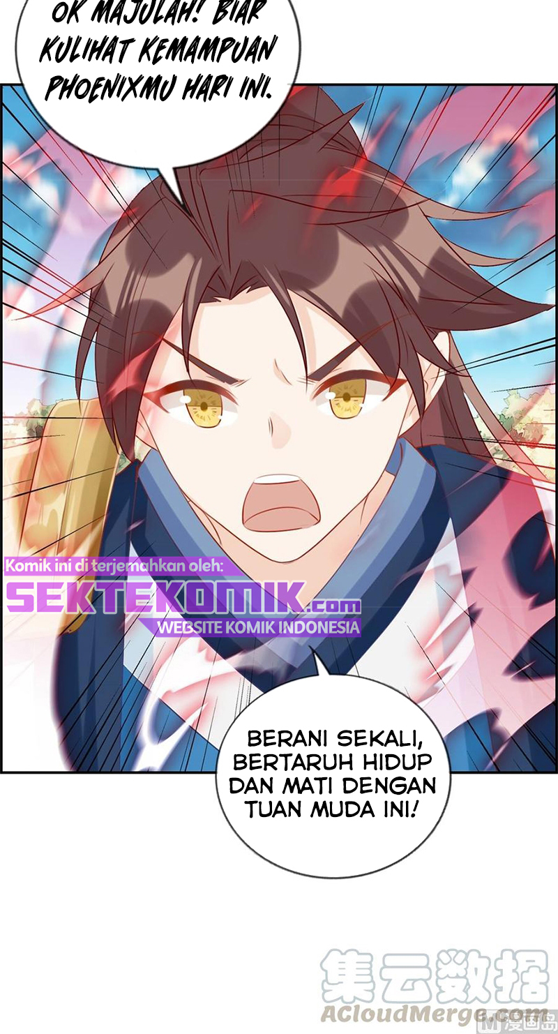 Strongest System Chapter 24 - halaman 27