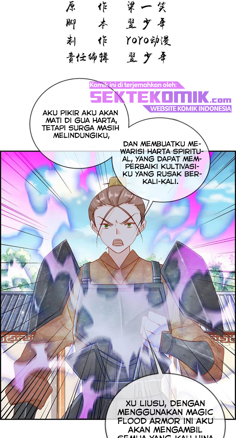 Strongest System Chapter 24 - halaman 3