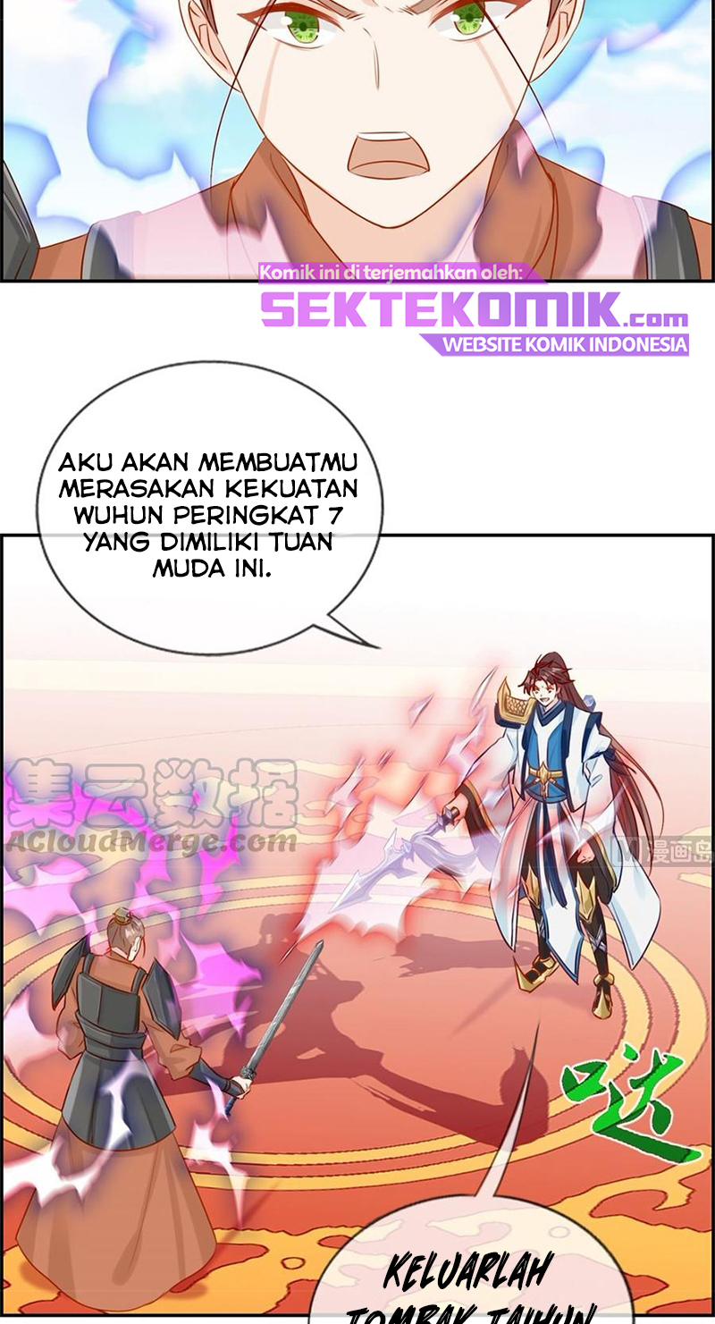 Strongest System Chapter 24 - halaman 6