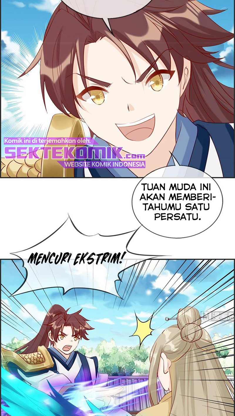 Strongest System Chapter 25 - halaman 10