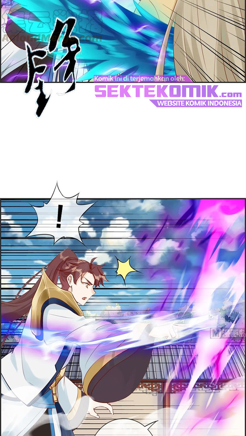 Strongest System Chapter 25 - halaman 11
