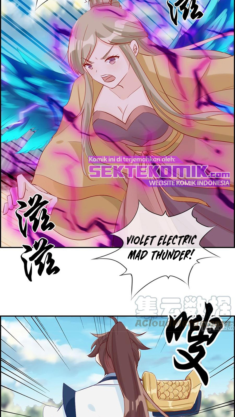 Strongest System Chapter 25 - halaman 13