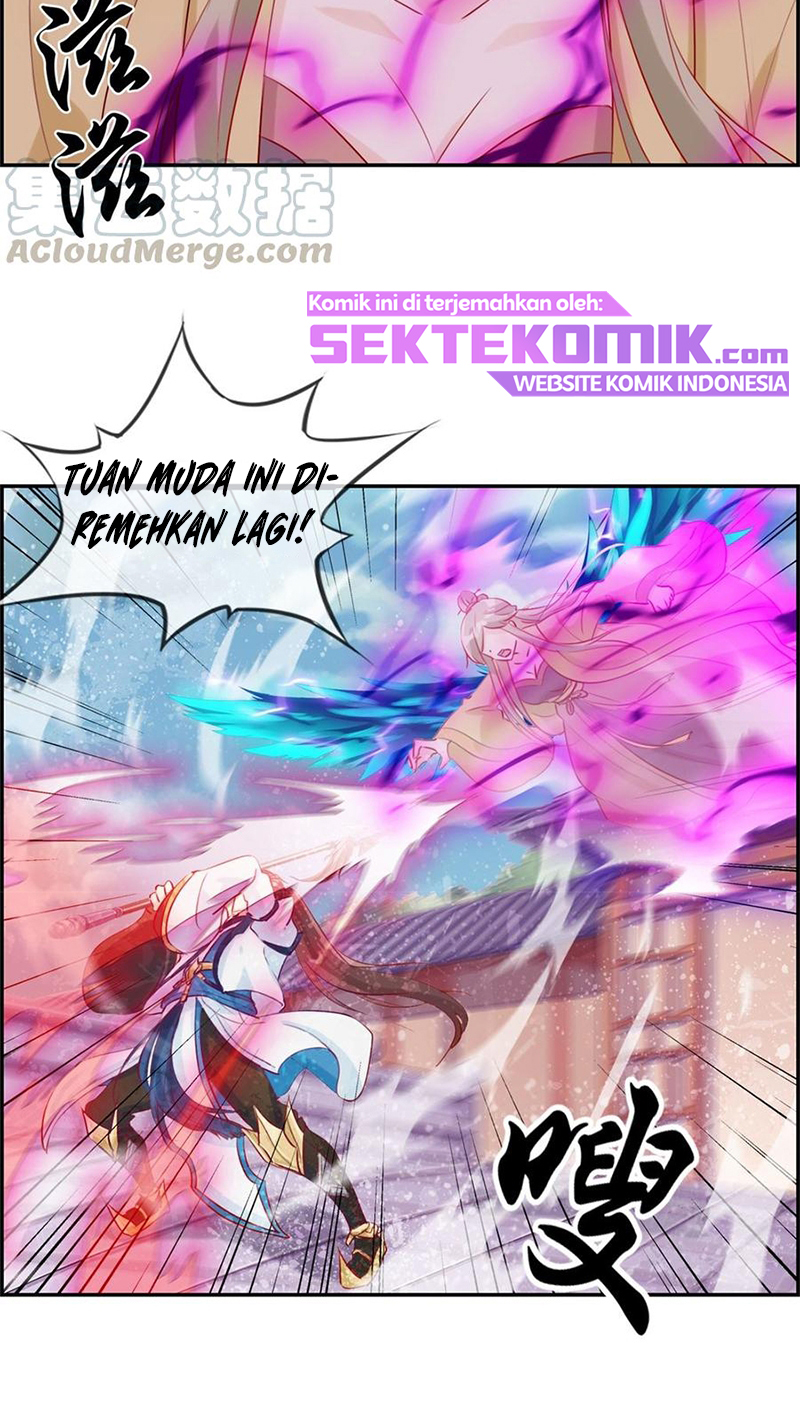 Strongest System Chapter 25 - halaman 15
