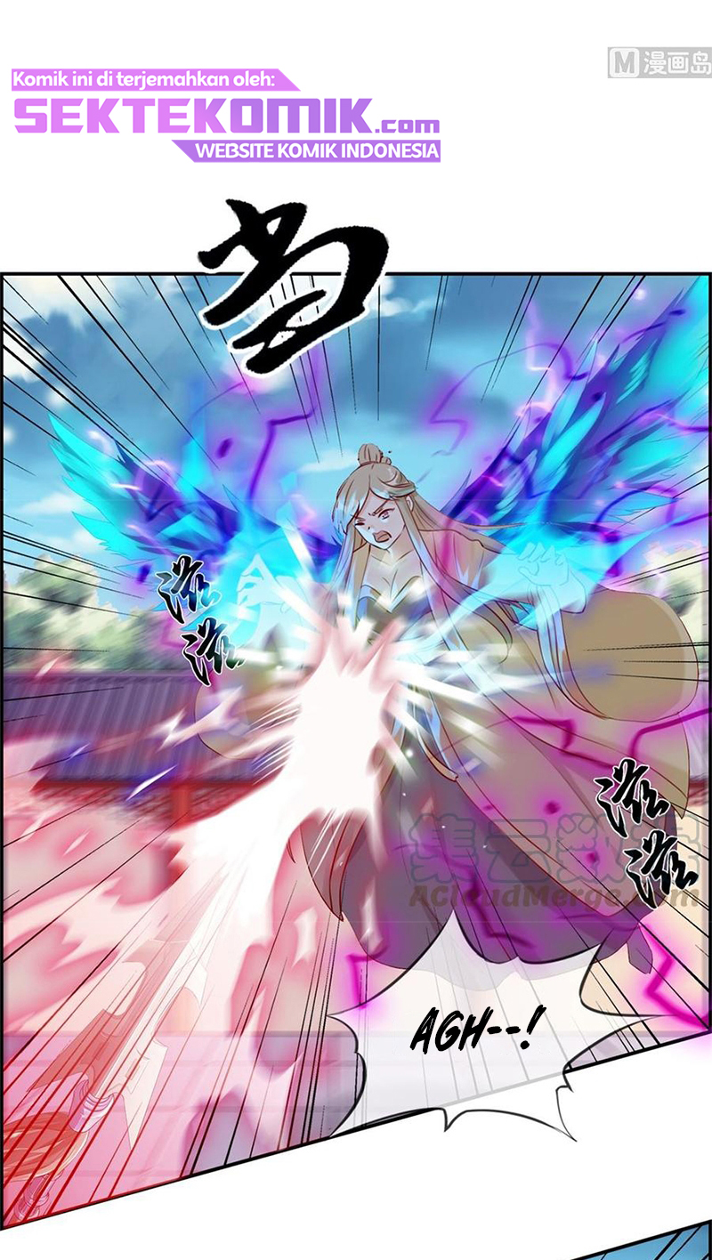 Strongest System Chapter 25 - halaman 16