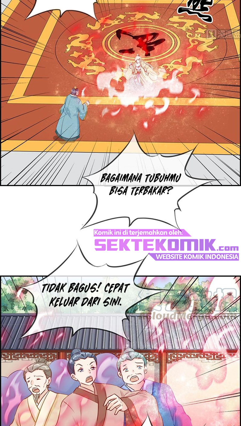 Strongest System Chapter 25 - halaman 20