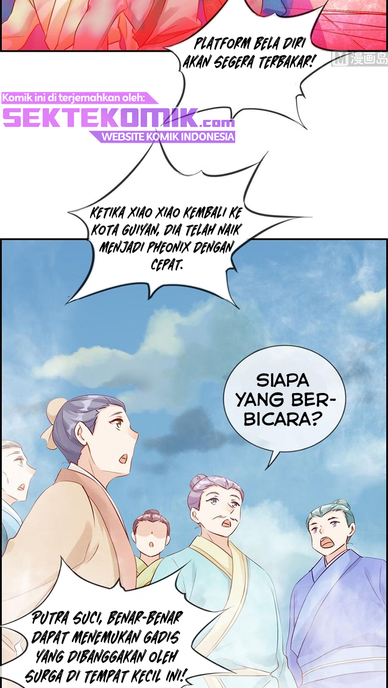 Strongest System Chapter 25 - halaman 21