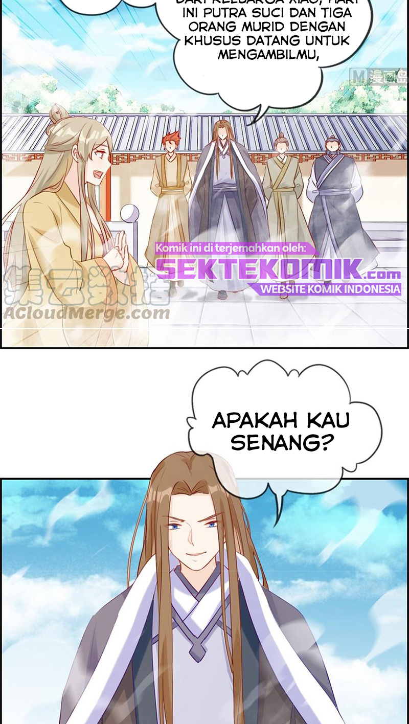 Strongest System Chapter 25 - halaman 23