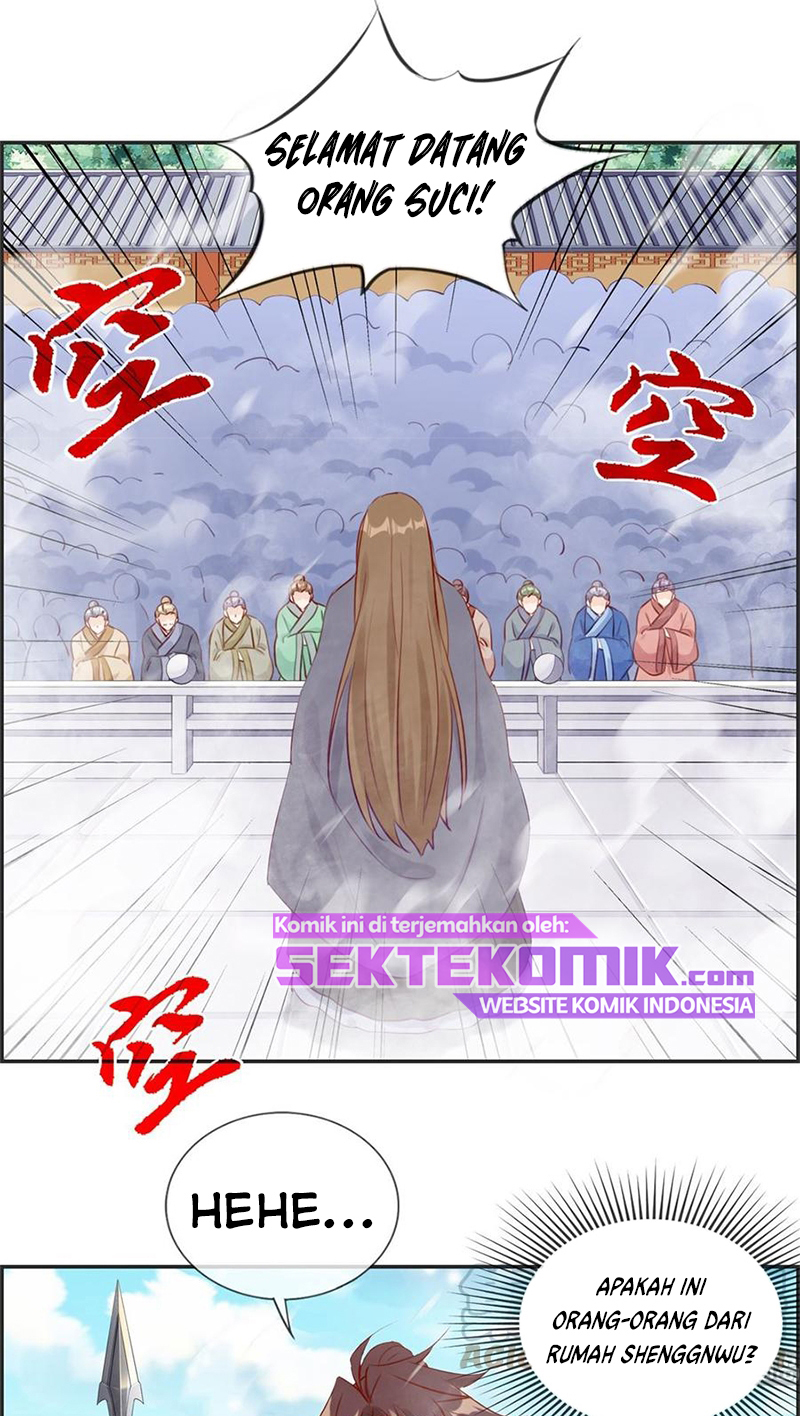 Strongest System Chapter 25 - halaman 25