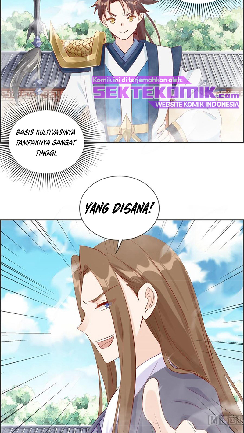 Strongest System Chapter 25 - halaman 26