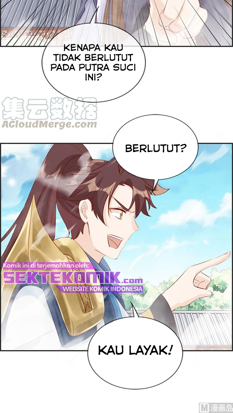 Strongest System Chapter 25 - halaman 27