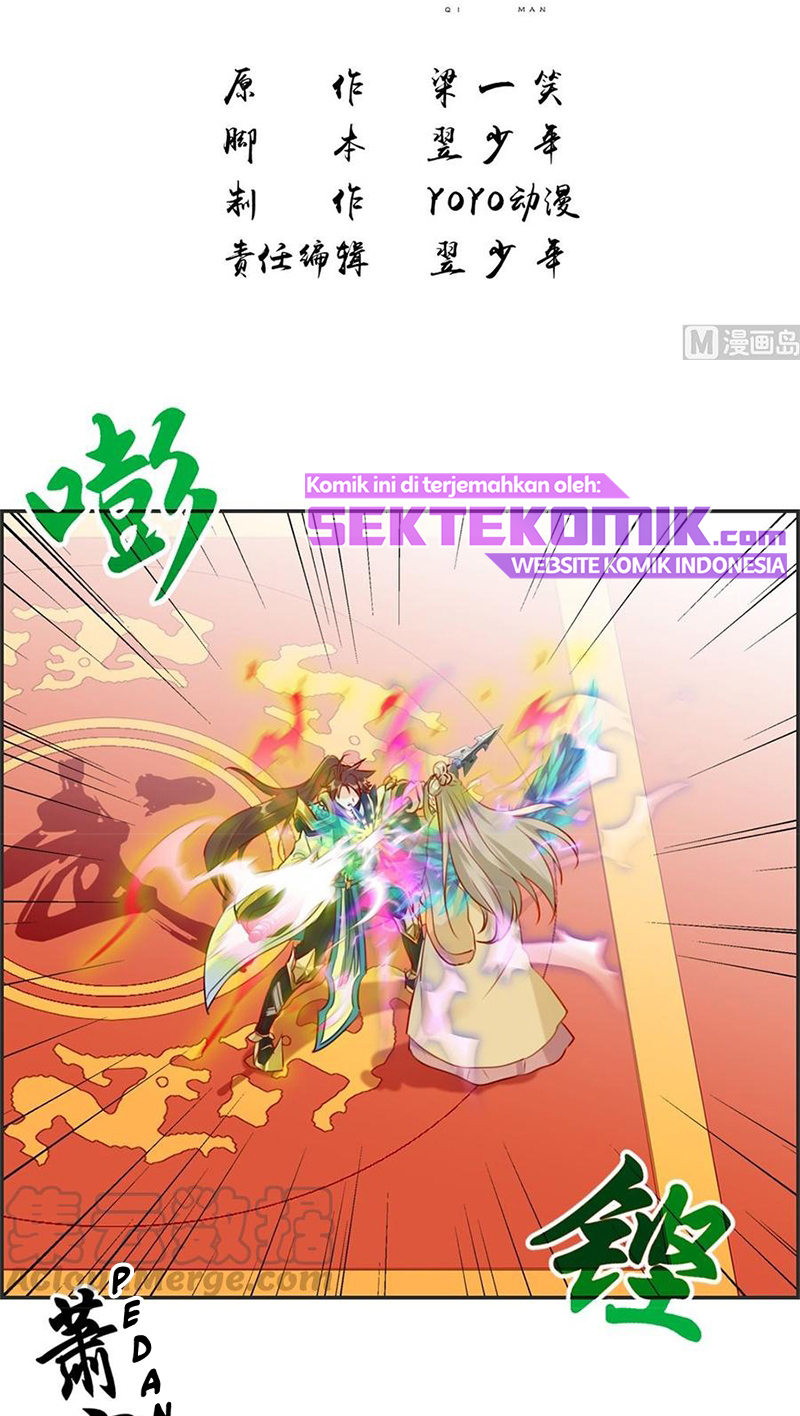 Strongest System Chapter 25 - halaman 3