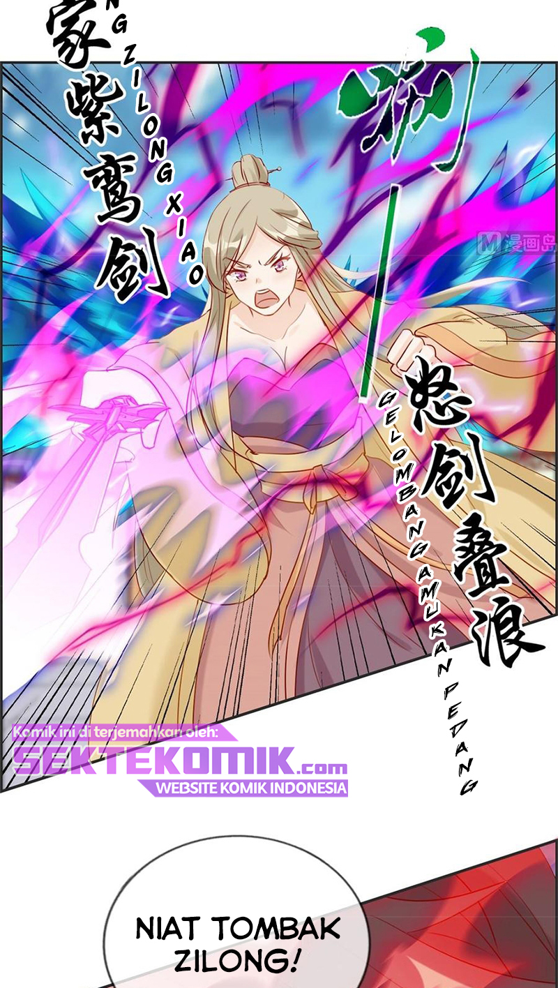 Strongest System Chapter 25 - halaman 4