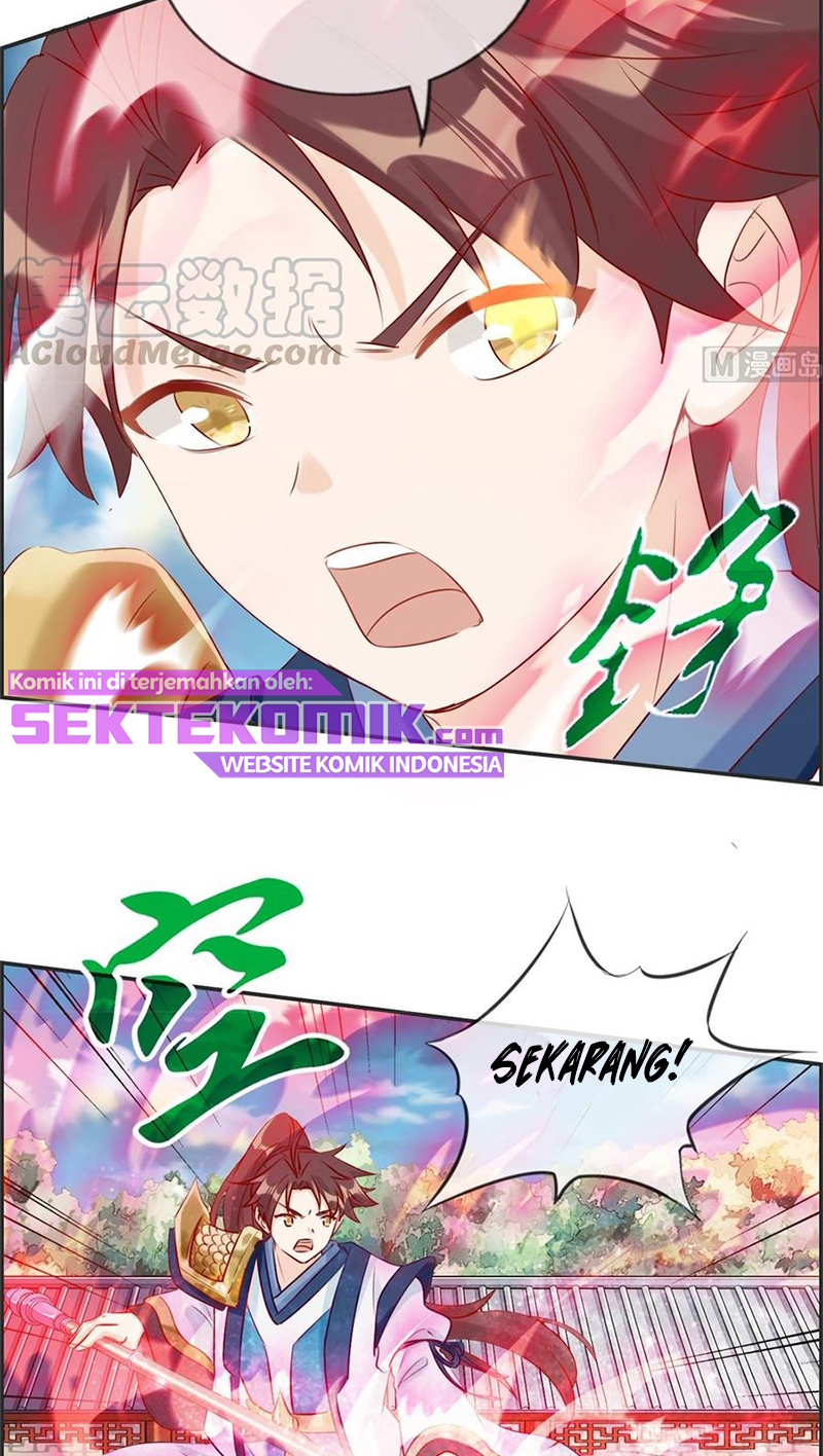 Strongest System Chapter 25 - halaman 5
