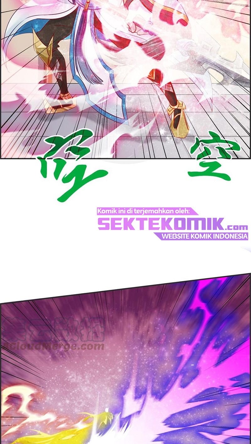 Strongest System Chapter 25 - halaman 6