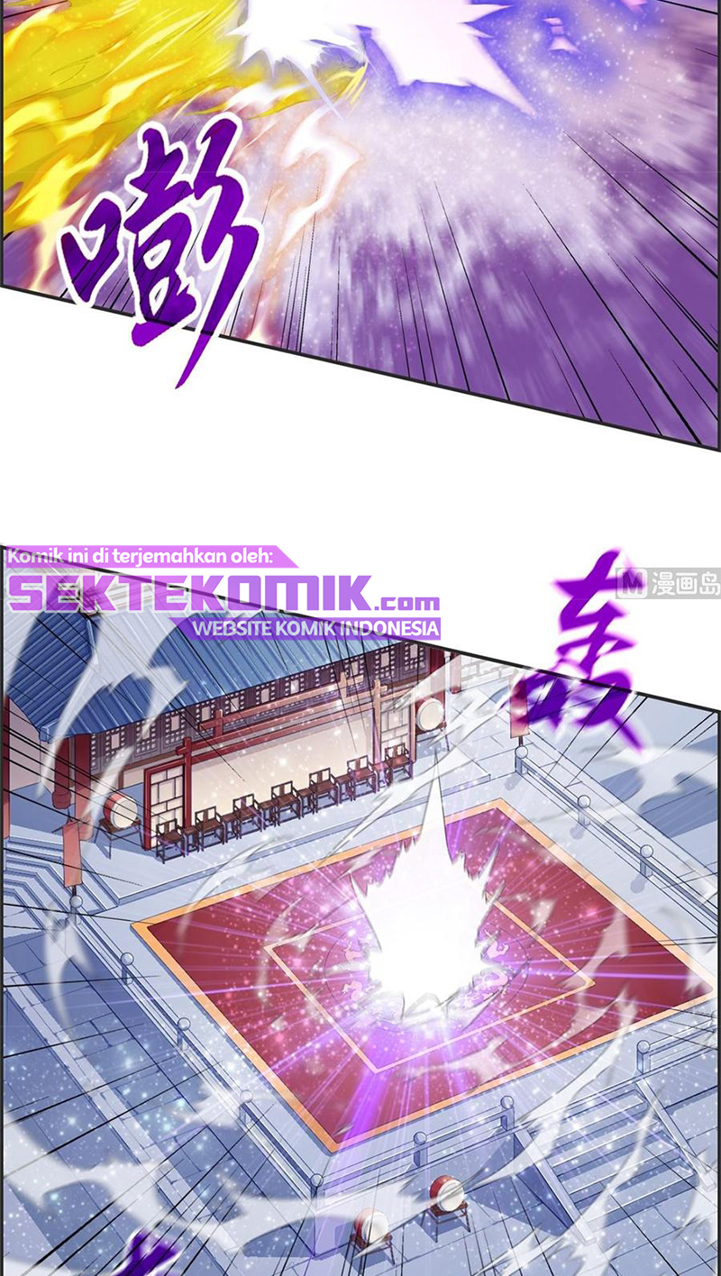 Strongest System Chapter 25 - halaman 7