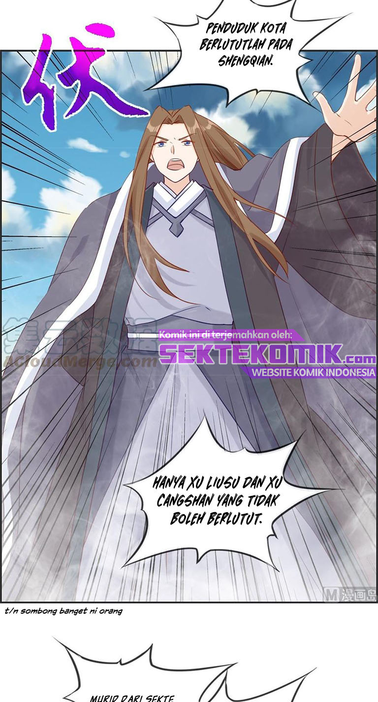 Strongest System Chapter 26 - halaman 11