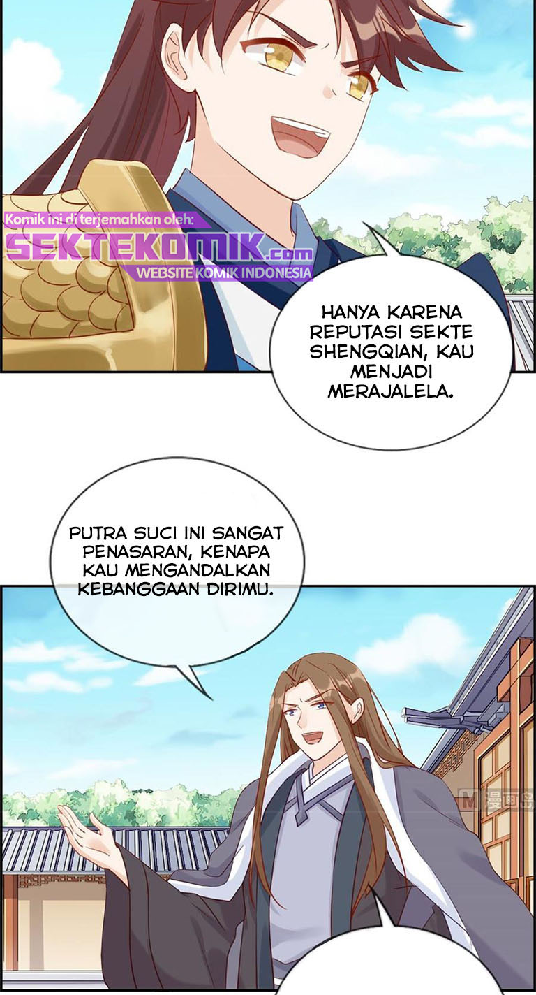 Strongest System Chapter 26 - halaman 13