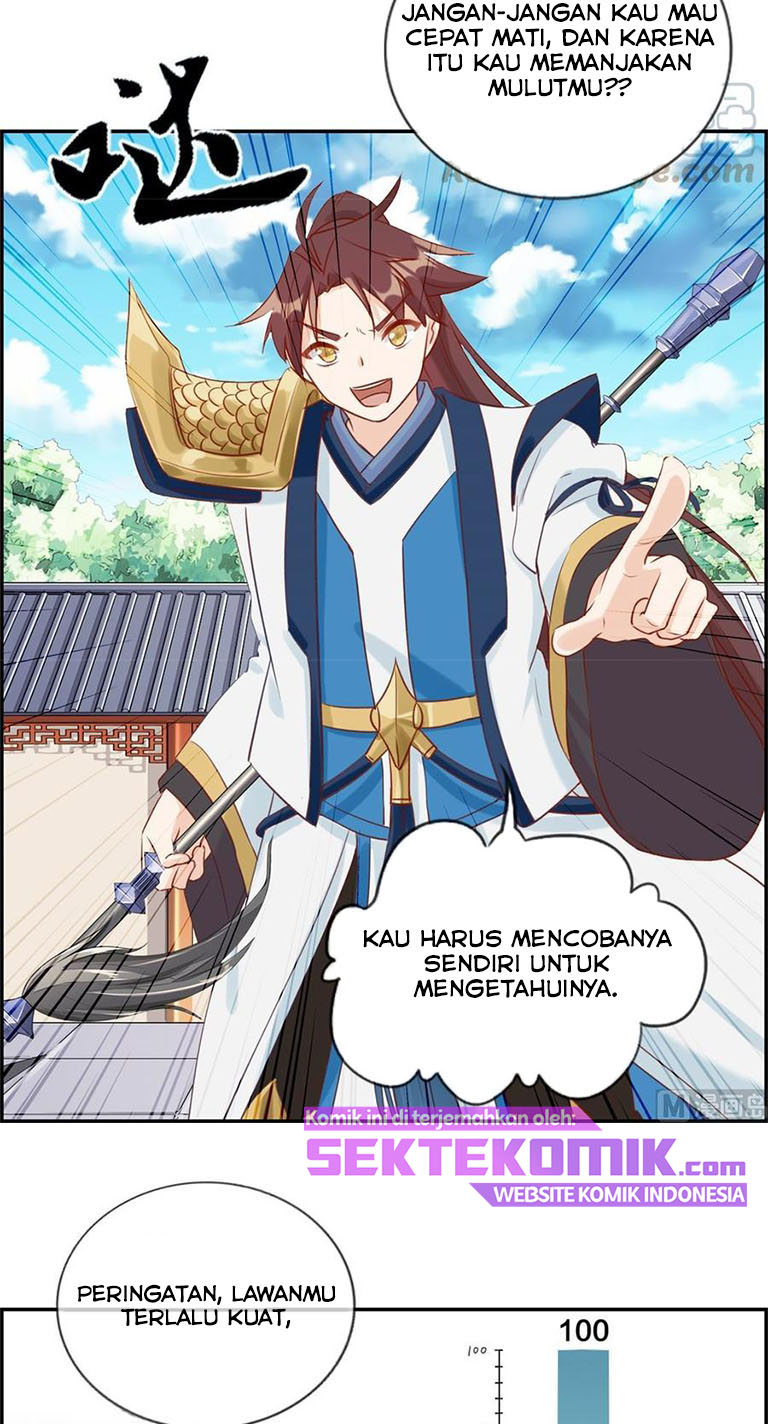 Strongest System Chapter 26 - halaman 14