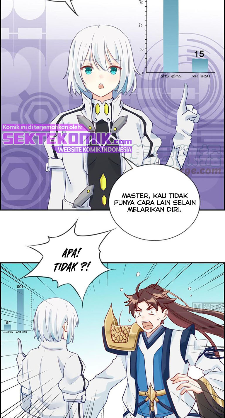 Strongest System Chapter 26 - halaman 15