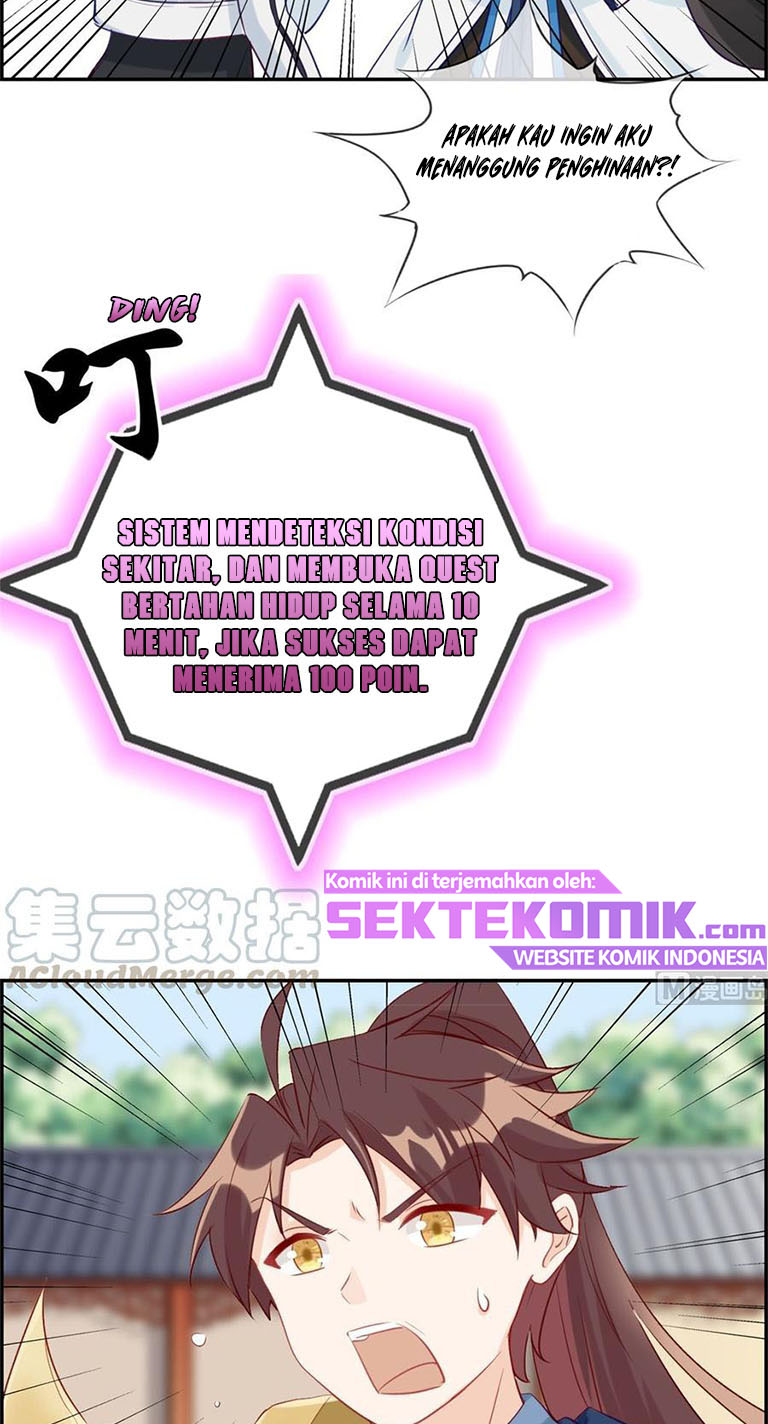 Strongest System Chapter 26 - halaman 16