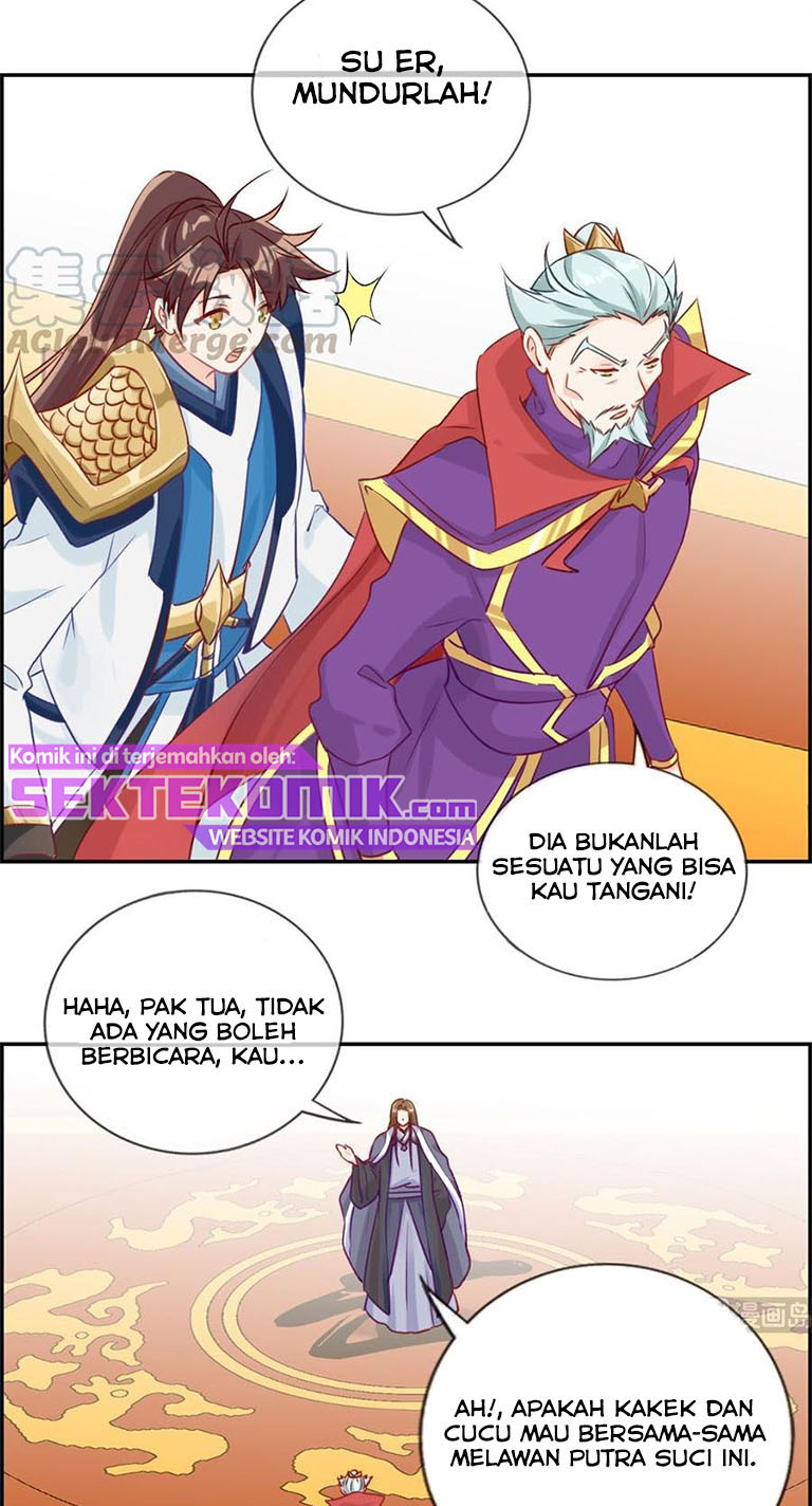 Strongest System Chapter 26 - halaman 18