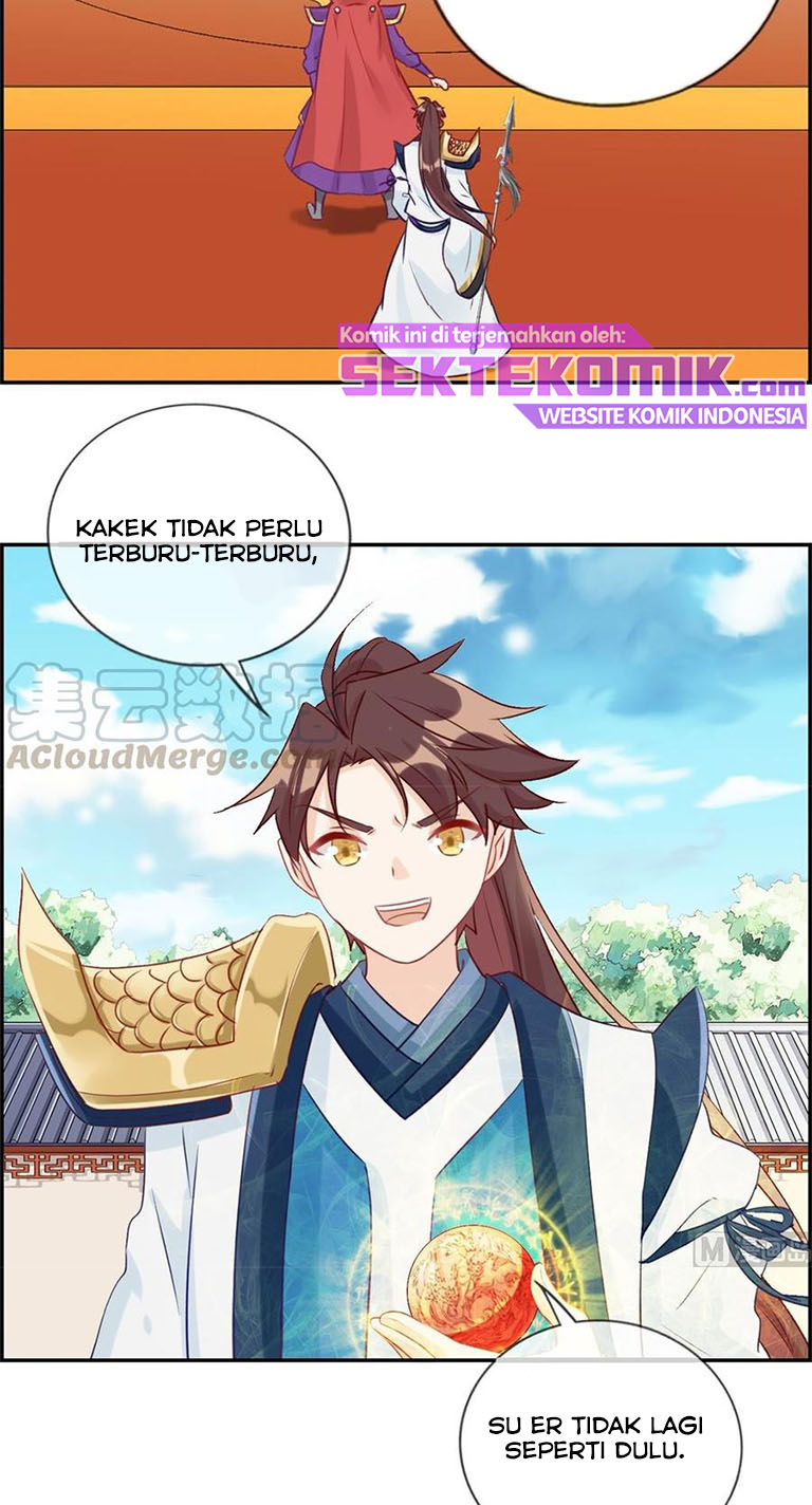 Strongest System Chapter 26 - halaman 19