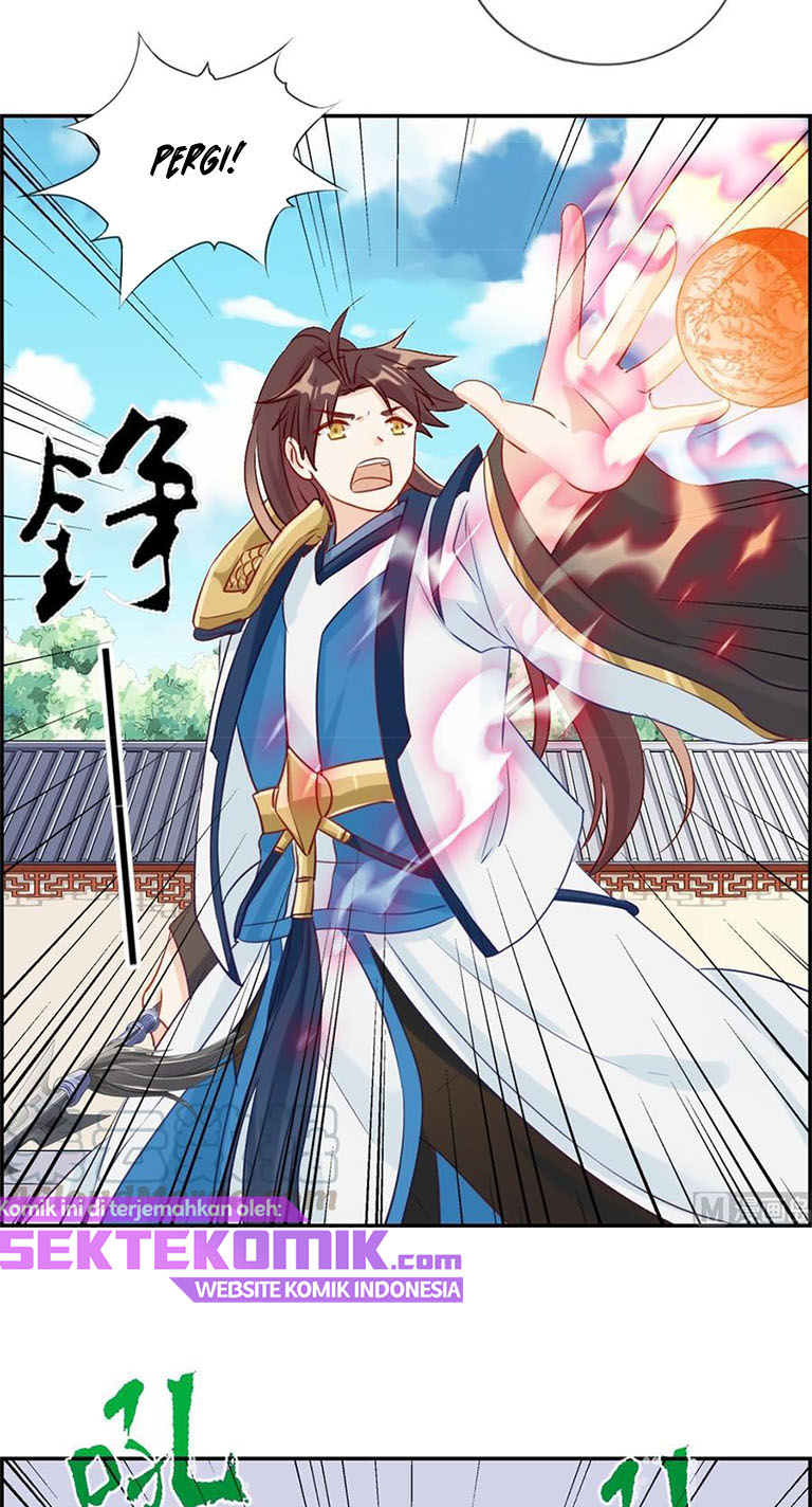 Strongest System Chapter 26 - halaman 20