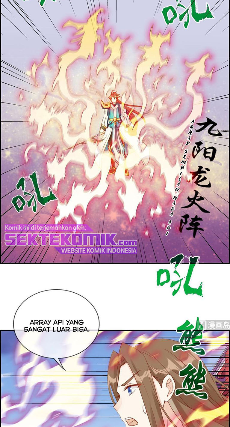 Strongest System Chapter 26 - halaman 21