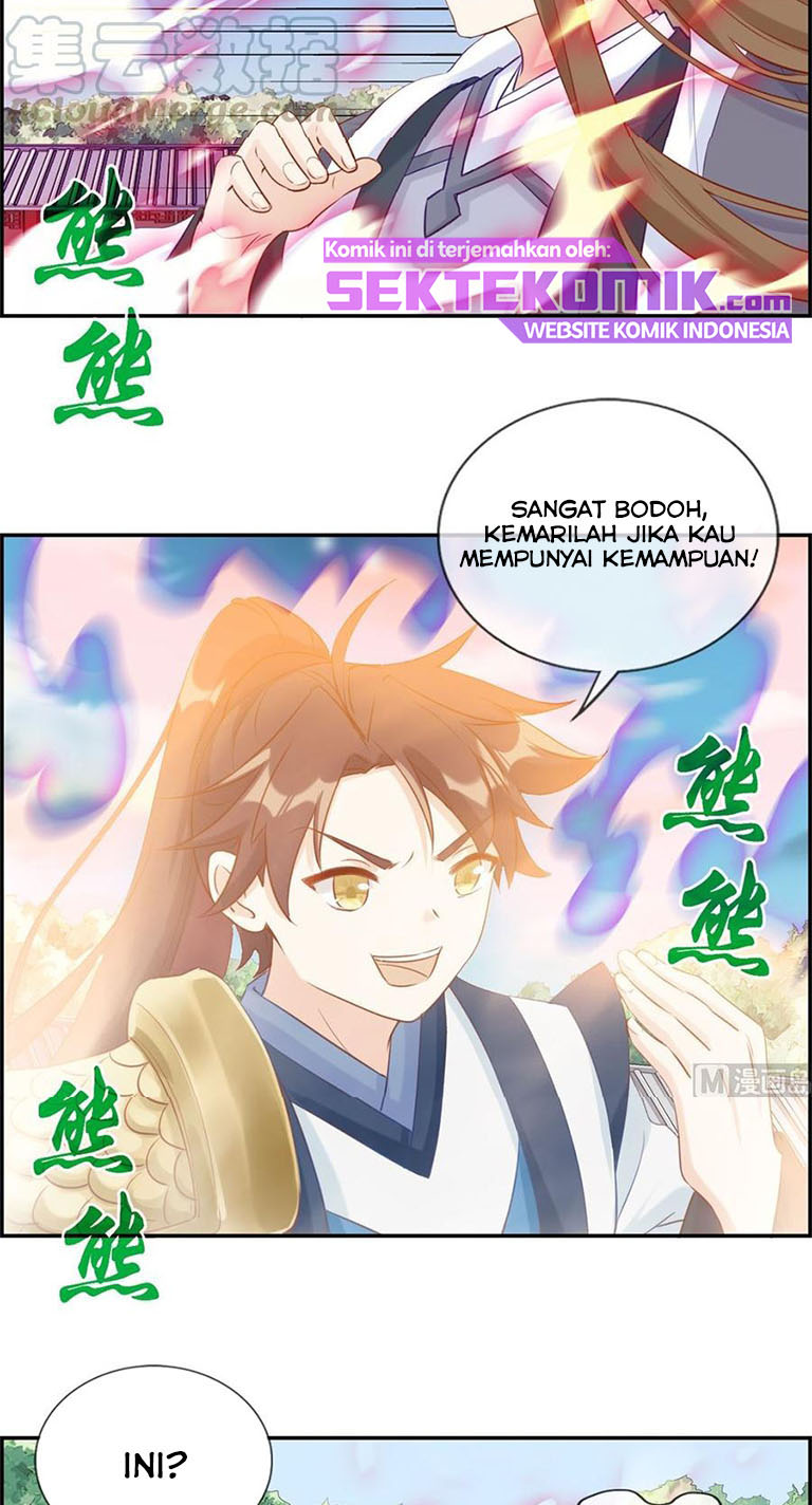 Strongest System Chapter 26 - halaman 22