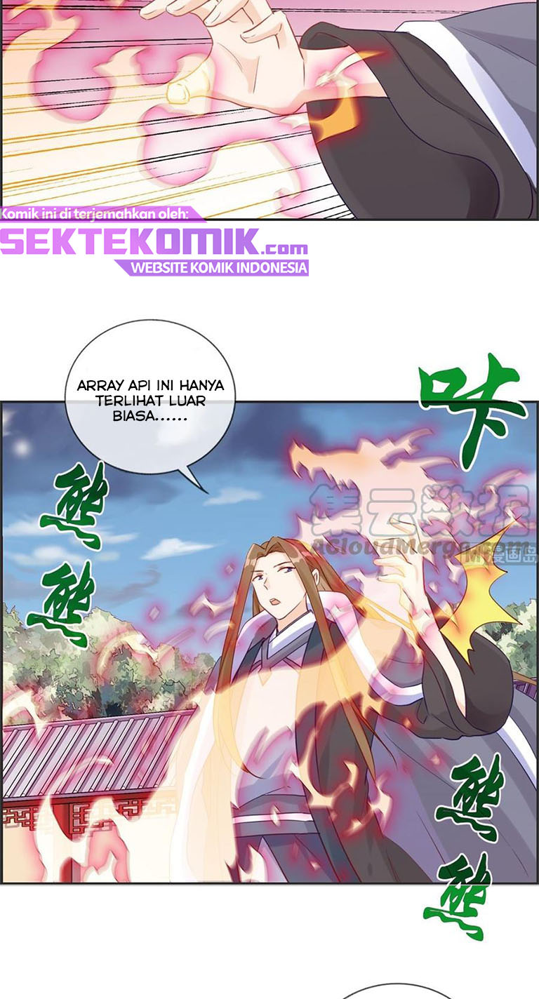 Strongest System Chapter 26 - halaman 24