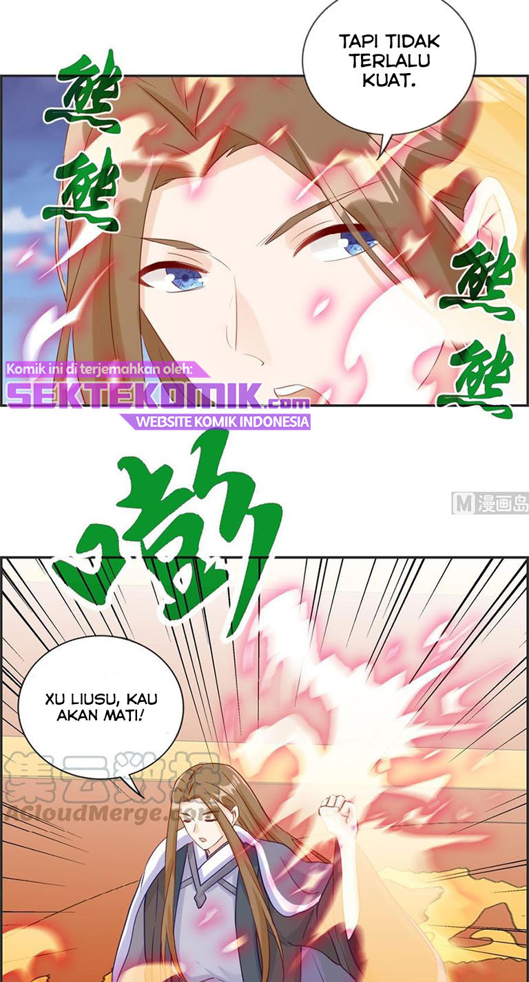 Strongest System Chapter 26 - halaman 25