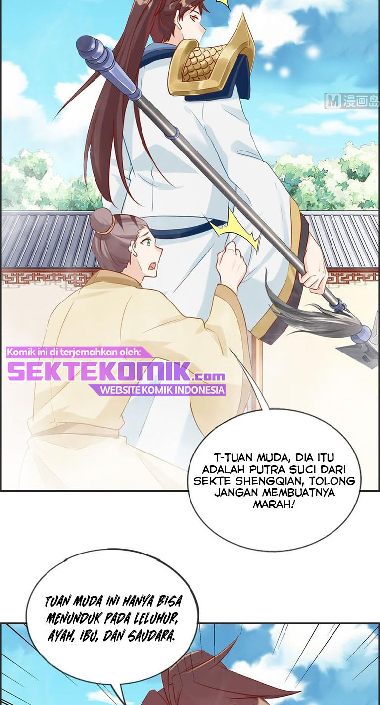 Strongest System Chapter 26 - halaman 4