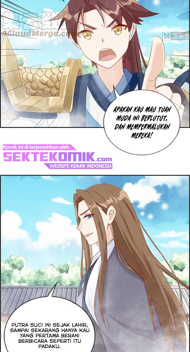 Strongest System Chapter 26 - halaman 5