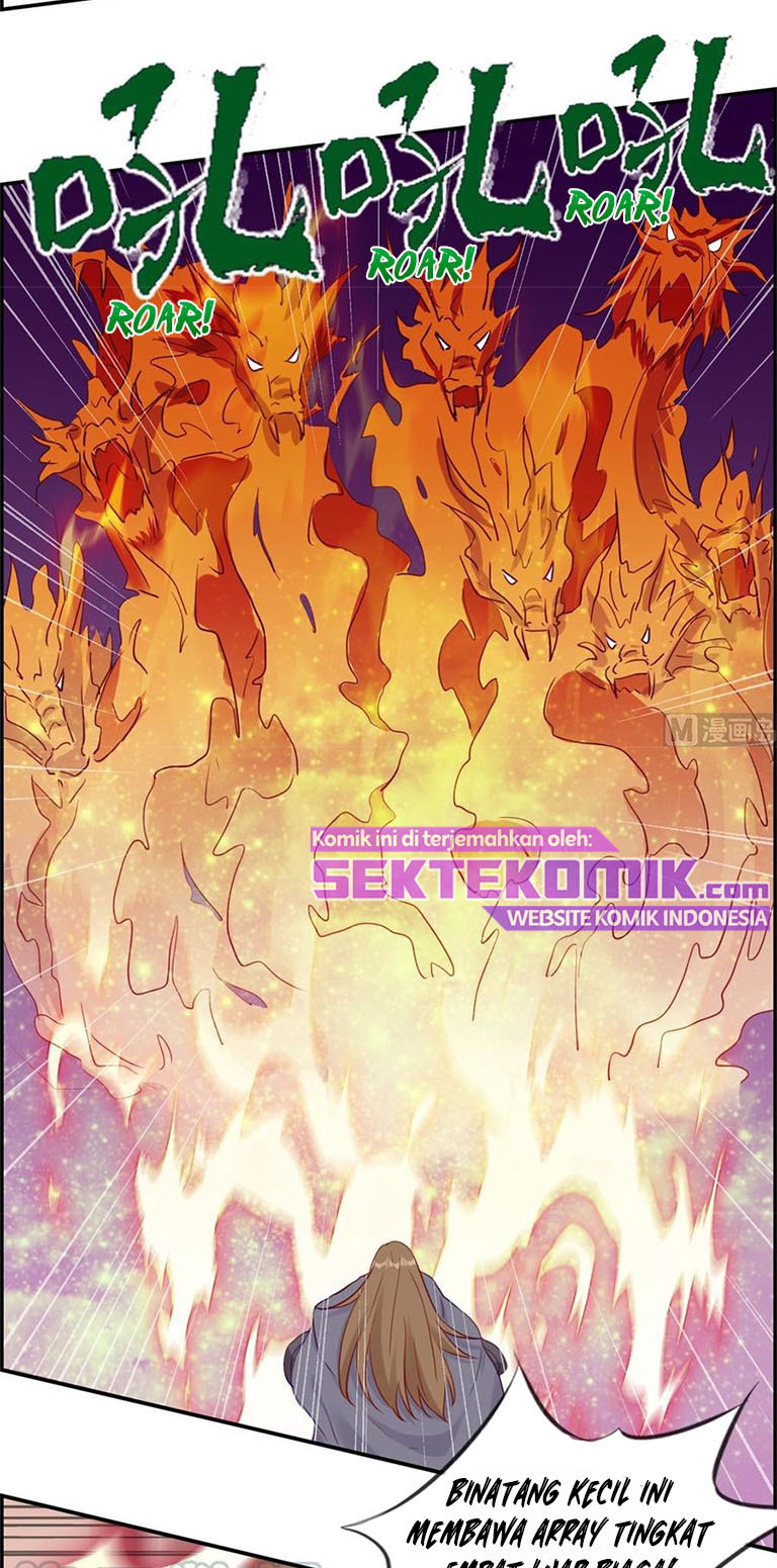 Strongest System Chapter 27 - halaman 10