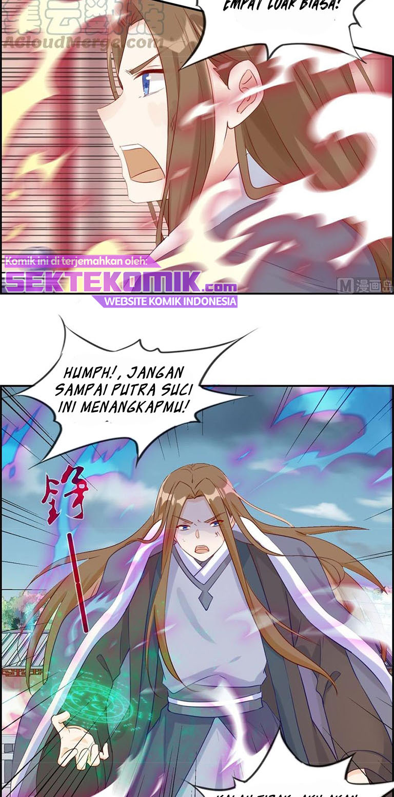 Strongest System Chapter 27 - halaman 11