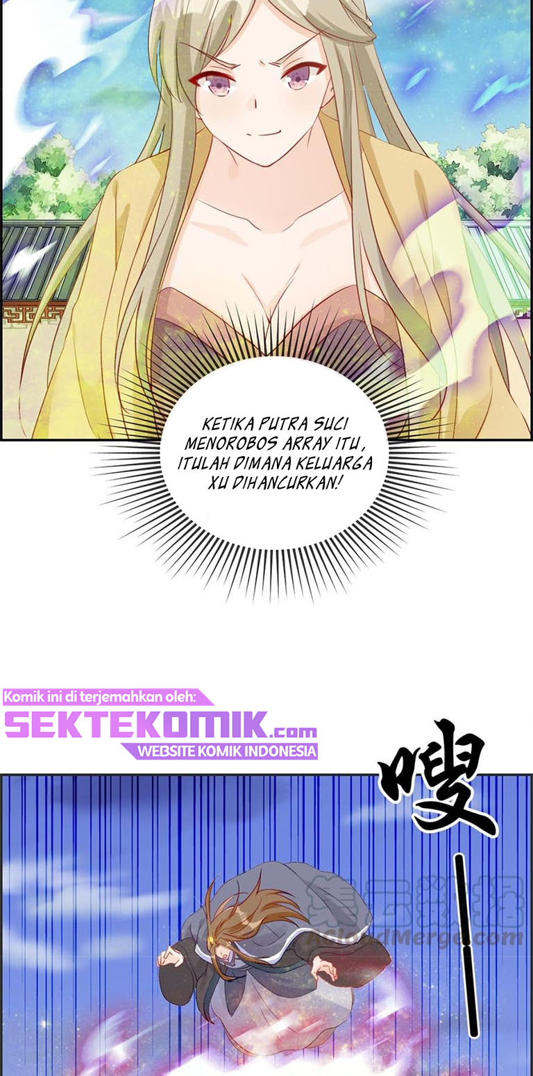 Strongest System Chapter 27 - halaman 16