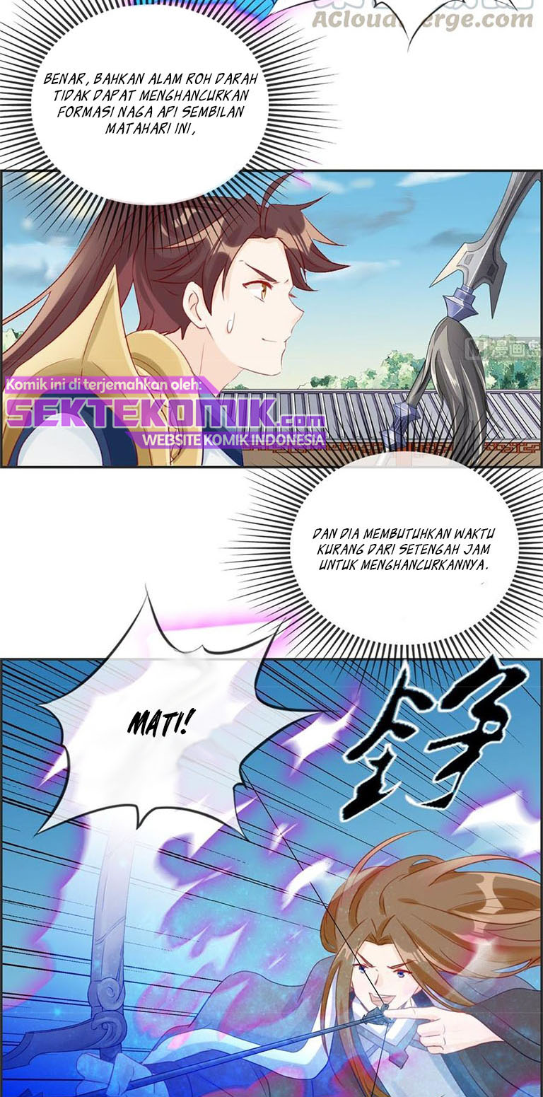 Strongest System Chapter 27 - halaman 18
